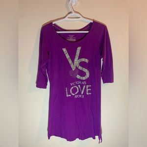 Women’s Victoria’s Secret nightgown